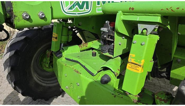 Loader Merlo P41.7 Teleskoplader: picture 13