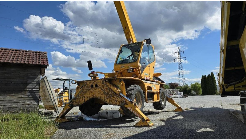 Merlo R 33.16 KS Teleskoplader - Telescopic handler: picture 3 Merlo R 33.16 KS Teleskoplader - Telescopic handler: picture 3