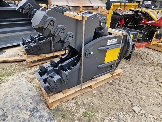 Mustang RH12 Abbruch Pulverisierer - Demolition shears: picture 4 Mustang RH12 Abbruch Pulverisierer - Demolition shears: picture 4