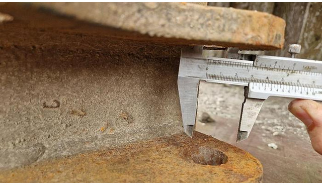 Spare parts Bagger Aufnahme passend zu 1 - 2,5 t Bagger: picture 10