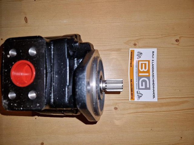 Hydraulikpumpe für John Deere 4500 Teleskoplader - Spare parts: picture 1 Hydraulikpumpe für John Deere 4500 Teleskoplader - Spare parts: picture 1