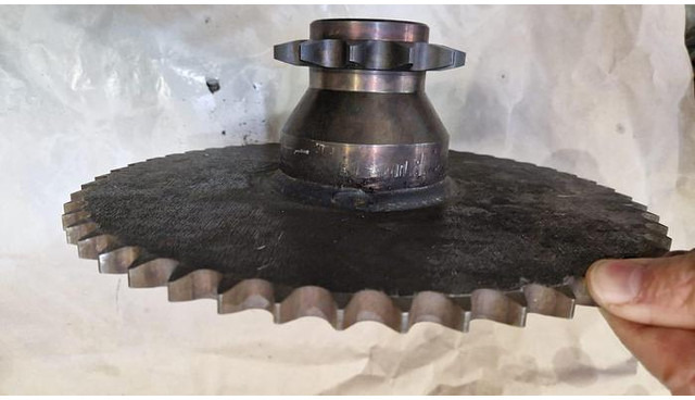 Mustang Tellerrad - Spare parts: picture 5 Mustang Tellerrad - Spare parts: picture 5