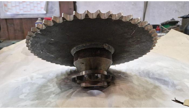 Mustang Tellerrad - Spare parts: picture 3 Mustang Tellerrad - Spare parts: picture 3