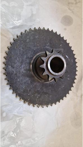 Mustang Tellerrad - Spare parts: picture 1 Mustang Tellerrad - Spare parts: picture 1