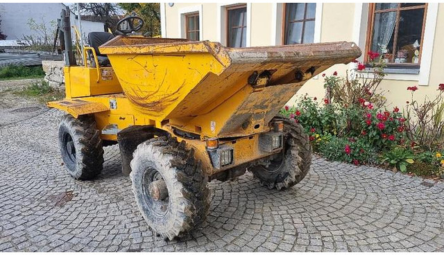 Thwaites Mach 474 Dumper - Dumper: picture 4 Thwaites Mach 474 Dumper - Dumper: picture 4