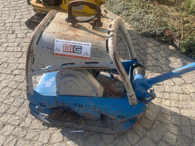 Weber CR5 Rüttelplatte - Vibratory plate: picture 3 Weber CR5 Rüttelplatte - Vibratory plate: picture 3