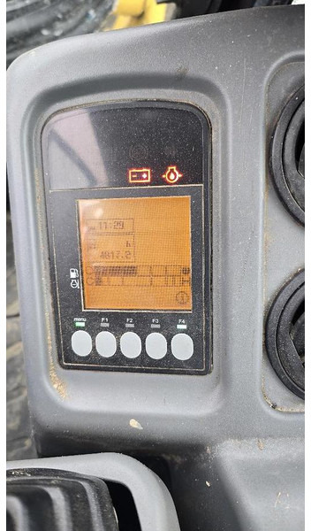 Excavator Yanmar SV60-A Bagger mit JAK 250 Fällgreifer: picture 15 Excavator Yanmar SV60-A Bagger mit JAK 250 Fällgreifer: picture 15