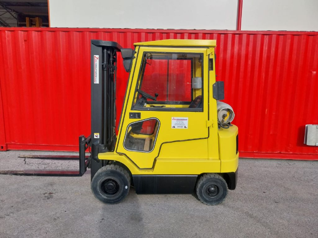 Hyster H1.75XM - Forklift: picture 1 Hyster H1.75XM - Forklift: picture 1