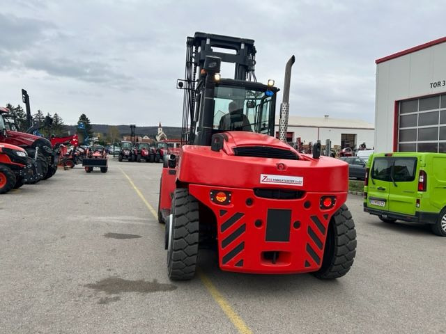 Kalmar DCG150-6 - Diesel forklift: picture 5 Kalmar DCG150-6 - Diesel forklift: picture 5