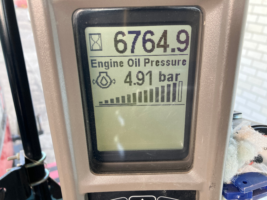 Case IH Quadtrac 620, Motor Getriebe neu - Farm tractor: picture 5 Case IH Quadtrac 620, Motor Getriebe neu - Farm tractor: picture 5