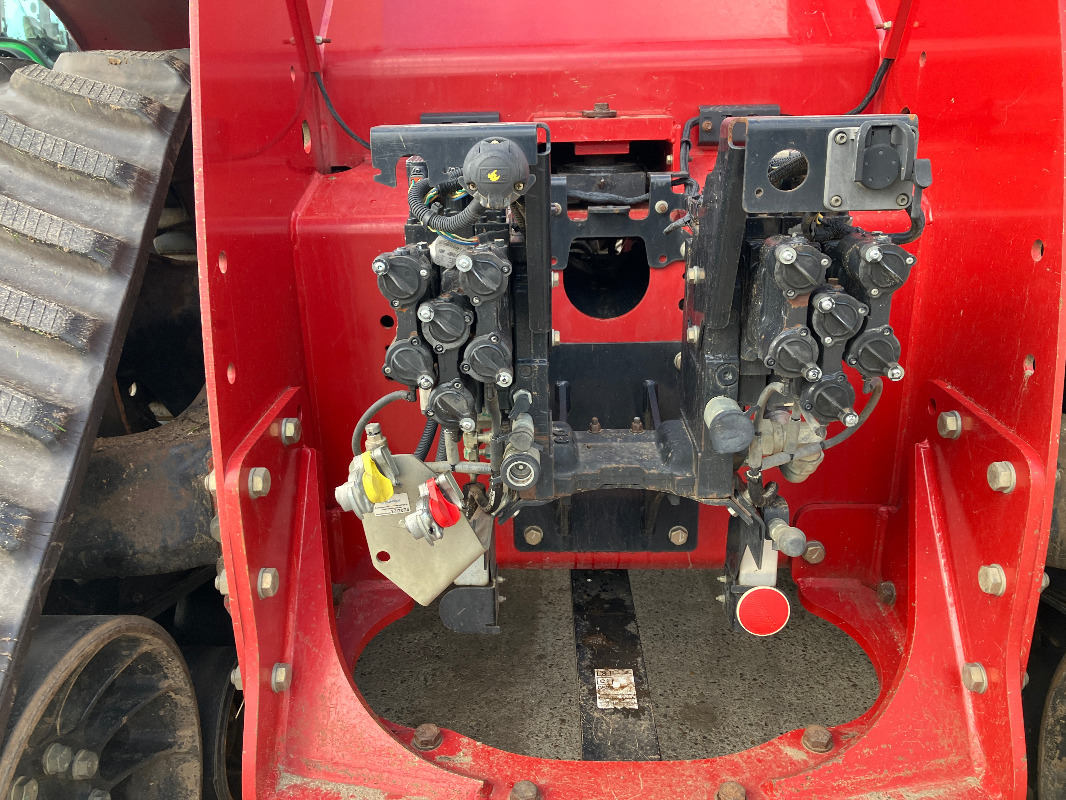 Case IH Quadtrac 620, Motor Getriebe neu - Farm tractor: picture 2 Case IH Quadtrac 620, Motor Getriebe neu - Farm tractor: picture 2