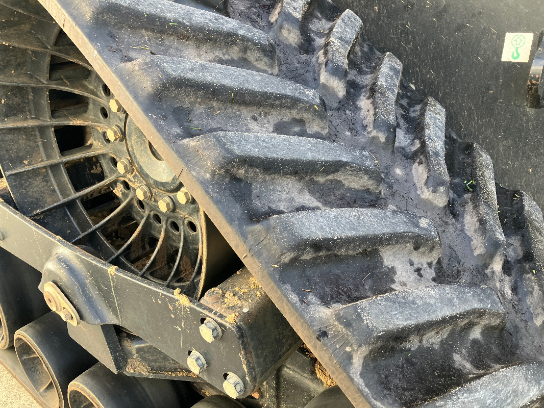 Case IH Quadtrac 620, Motor Getriebe neu - Farm tractor: picture 4 Case IH Quadtrac 620, Motor Getriebe neu - Farm tractor: picture 4