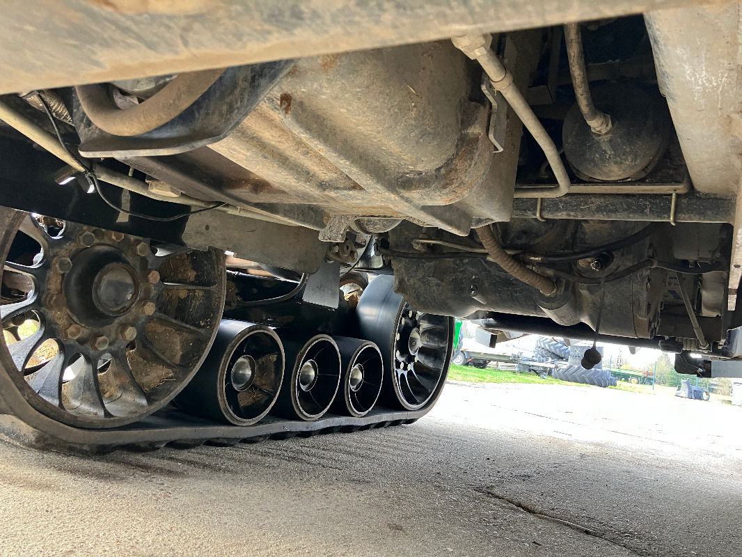 Case IH Quadtrac 620, Motor Getriebe neu - Farm tractor: picture 3 Case IH Quadtrac 620, Motor Getriebe neu - Farm tractor: picture 3