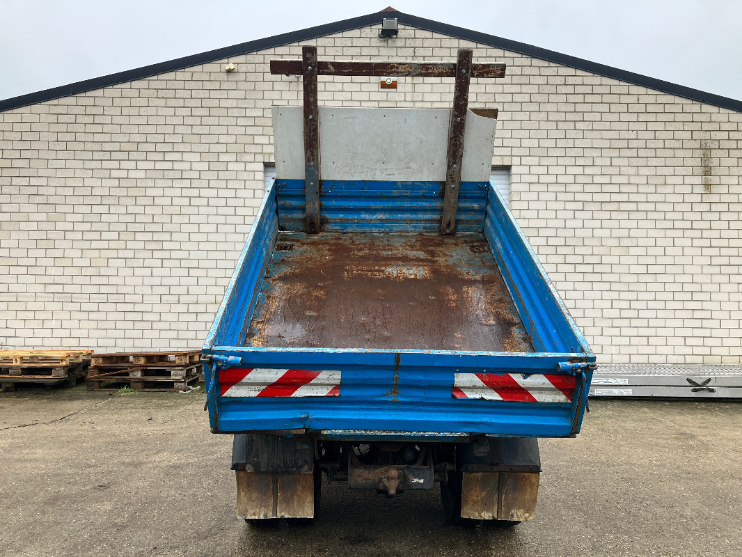 Multicar M26 - Utility/ Special vehicle, Tipper: picture 5 Multicar M26 - Utility/ Special vehicle, Tipper: picture 5