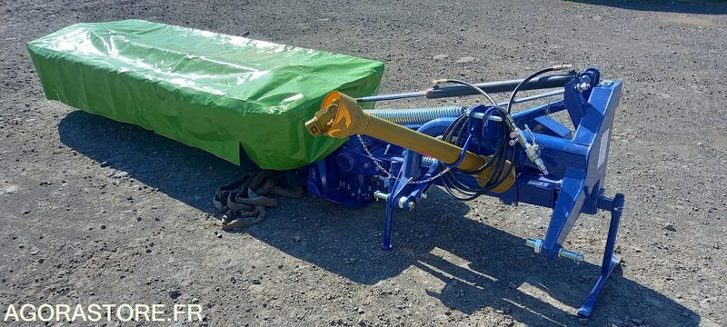 3 Faucheuses rotative 2m80 - Mower: picture 2 3 Faucheuses rotative 2m80 - Mower: picture 2