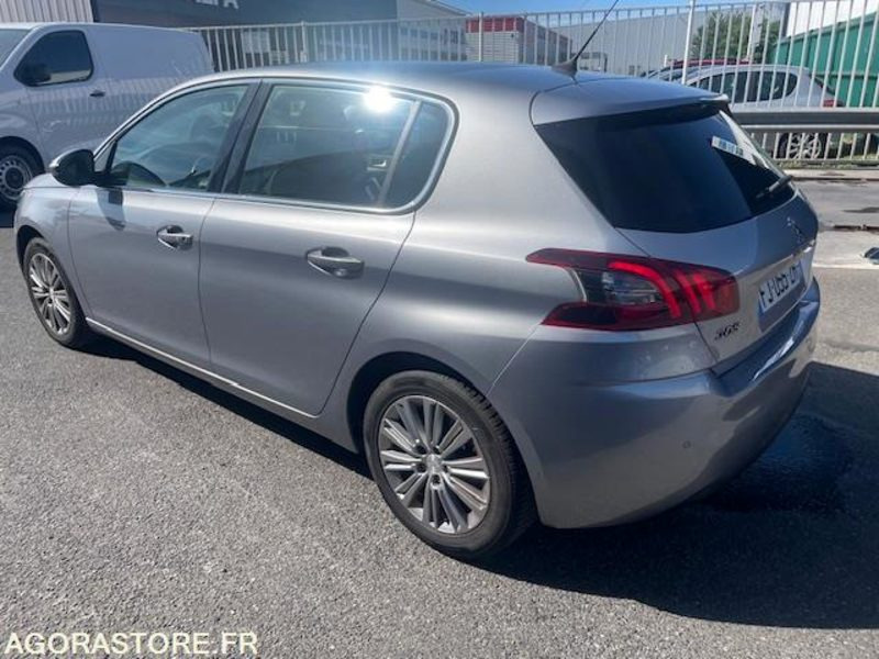 308 II ALLURE PT 130cv . 06/2018 . 54500 km - Car: picture 2 308 II ALLURE PT 130cv . 06/2018 . 54500 km - Car: picture 2