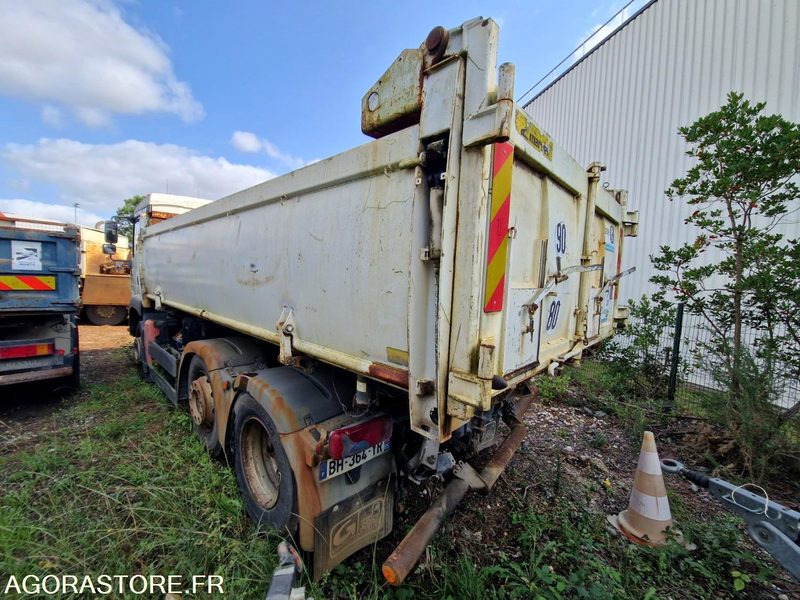 6X4 BIBENNE MAN - TGA26.360 - 2007 / 305 699 KM - BH364YR - Tipper: picture 4 6X4 BIBENNE MAN - TGA26.360 - 2007 / 305 699 KM - BH364YR - Tipper: picture 4