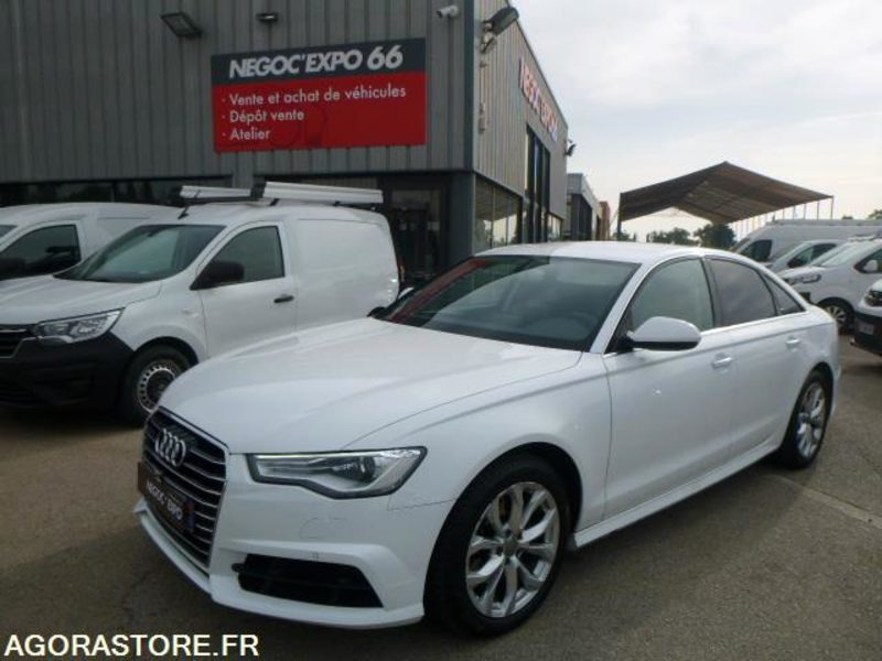 AUDI A6 2.0 TDI 190 CV ULTRA - 2017 - 129 300km - Car: picture 1 AUDI A6 2.0 TDI 190 CV ULTRA - 2017 - 129 300km - Car: picture 1