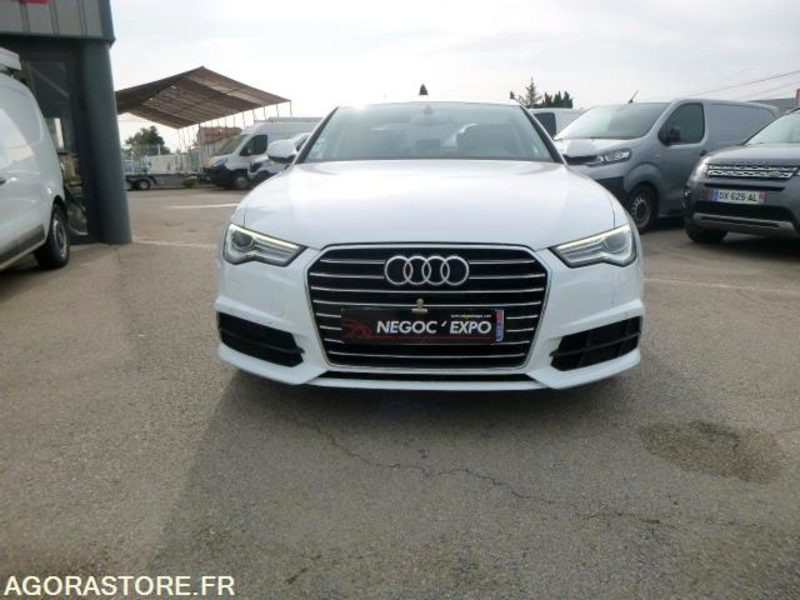 AUDI A6 2.0 TDI 190 CV ULTRA - 2017 - 129 300km - Car: picture 2 AUDI A6 2.0 TDI 190 CV ULTRA - 2017 - 129 300km - Car: picture 2