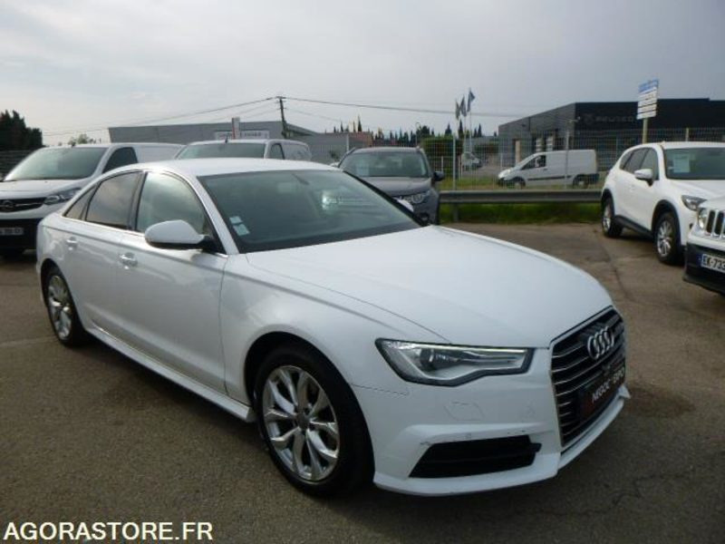 AUDI A6 2.0 TDI 190 CV ULTRA - 2017 - 129 300km - Car: picture 3 AUDI A6 2.0 TDI 190 CV ULTRA - 2017 - 129 300km - Car: picture 3