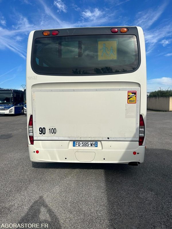 AUTOCAR IRISBUS CROSSWAY N°10532 MEC 2008 312000KM FQ-595-WH - School bus: picture 3 AUTOCAR IRISBUS CROSSWAY N°10532 MEC 2008 312000KM FQ-595-WH - School bus: picture 3
