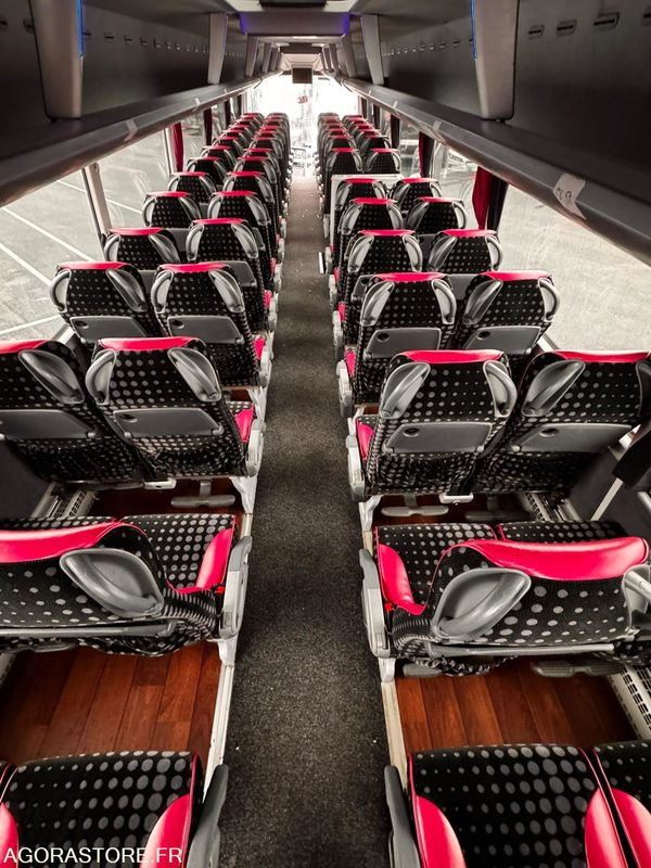 AUTOCAR MAN LIONS COACH R08 / 14M / 63+1+1+WC / 403 856 KM - Coach: picture 5 AUTOCAR MAN LIONS COACH R08 / 14M / 63+1+1+WC / 403 856 KM - Coach: picture 5