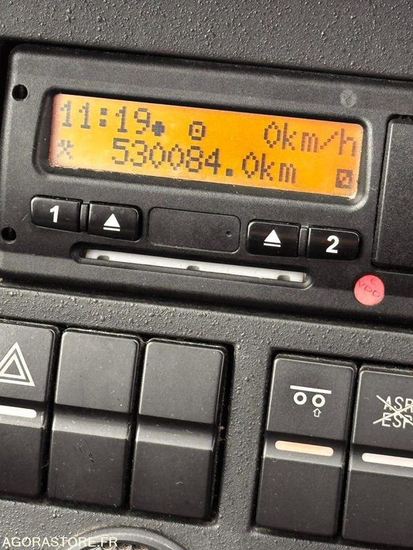 AUTOCAR MAN LIONS COACH R08 / 14M / 63+1+1+WC / 530 084KM - Coach: picture 5 AUTOCAR MAN LIONS COACH R08 / 14M / 63+1+1+WC / 530 084KM - Coach: picture 5