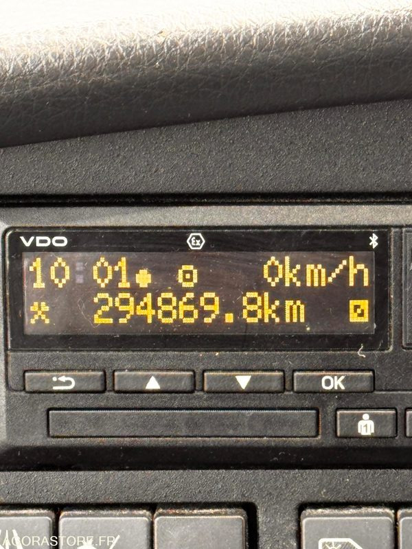 AUTOCAR MAN LIONS COACH R10 / 13M / 55+1+1+WC / 294 869KM - Coach: picture 5 AUTOCAR MAN LIONS COACH R10 / 13M / 55+1+1+WC / 294 869KM - Coach: picture 5