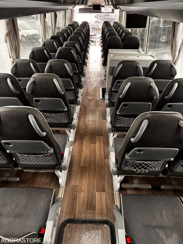 AUTOCAR MAN LIONS COACH R10 / 13M / 57+1+1+WC / 503 507KM - Coach: picture 3 AUTOCAR MAN LIONS COACH R10 / 13M / 57+1+1+WC / 503 507KM - Coach: picture 3