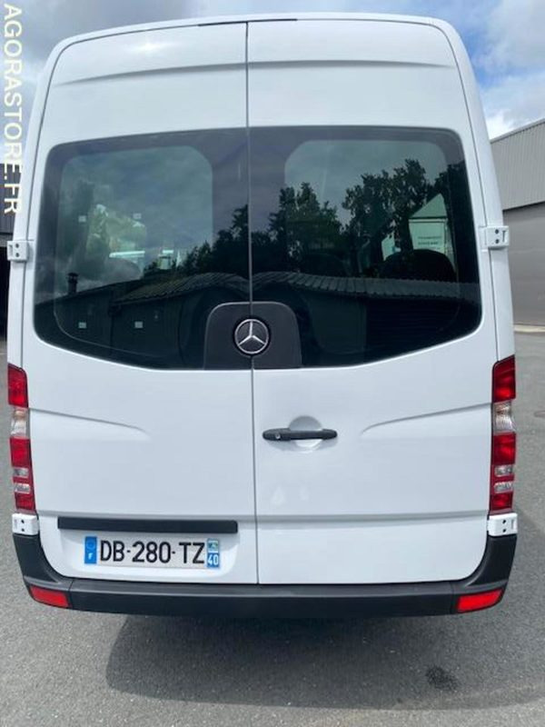 AUTOCAR MERCEDES SPRINTER 2013 20 PLACES MAP - 241 000 KM - Minibus, Passenger van: picture 5 AUTOCAR MERCEDES SPRINTER 2013 20 PLACES MAP - 241 000 KM - Minibus, Passenger van: picture 5