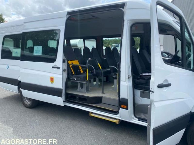 AUTOCAR MERCEDES SPRINTER 2013 20 PLACES MAP - 241 000 KM - Minibus, Passenger van: picture 3 AUTOCAR MERCEDES SPRINTER 2013 20 PLACES MAP - 241 000 KM - Minibus, Passenger van: picture 3
