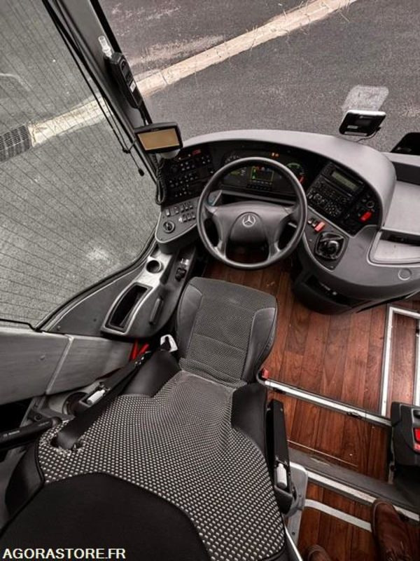 AUTOCAR MERCEDES TOURISMO 17 RHD / 14M / 2014 / 61+1+1+WC 609 887KM leasing AUTOCAR MERCEDES TOURISMO 17 RHD / 14M / 2014 / 61+1+1+WC 609 887KM: picture 7