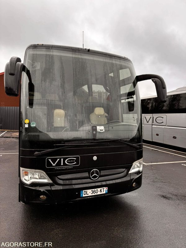 AUTOCAR MERCEDES TRAVEGO 15 RHD / 12M / 49+1+1+WC / 331 855KM - Coach: picture 2 AUTOCAR MERCEDES TRAVEGO 15 RHD / 12M / 49+1+1+WC / 331 855KM - Coach: picture 2