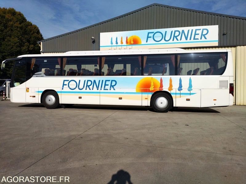 AUTOCAR SETRA 415 GT / 49 PLACES / BVM / 1ERE MAIN - Coach: picture 3 AUTOCAR SETRA 415 GT / 49 PLACES / BVM / 1ERE MAIN - Coach: picture 3
