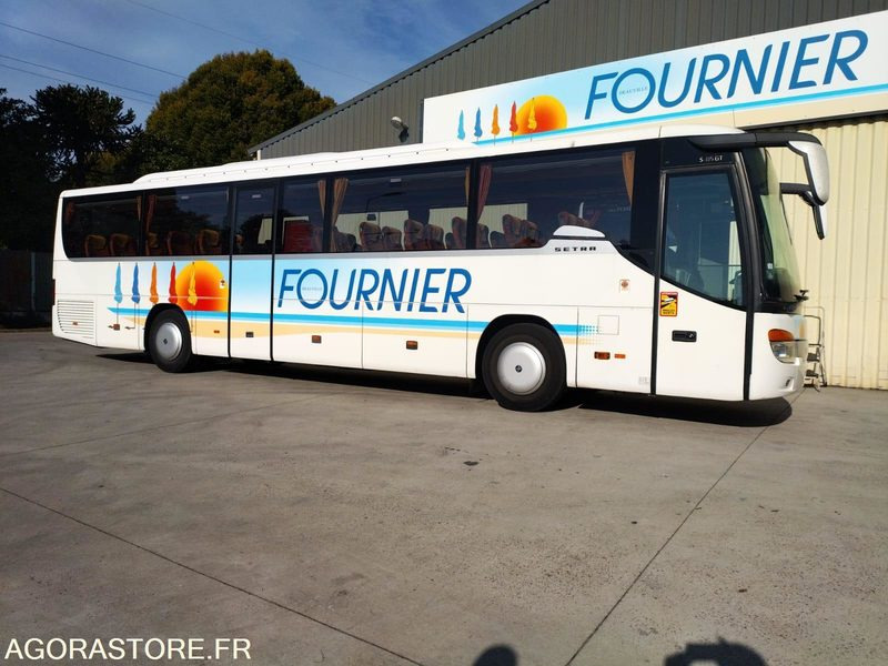 AUTOCAR SETRA 415 GT / 49 PLACES / BVM / 1ERE MAIN - Coach: picture 2 AUTOCAR SETRA 415 GT / 49 PLACES / BVM / 1ERE MAIN - Coach: picture 2