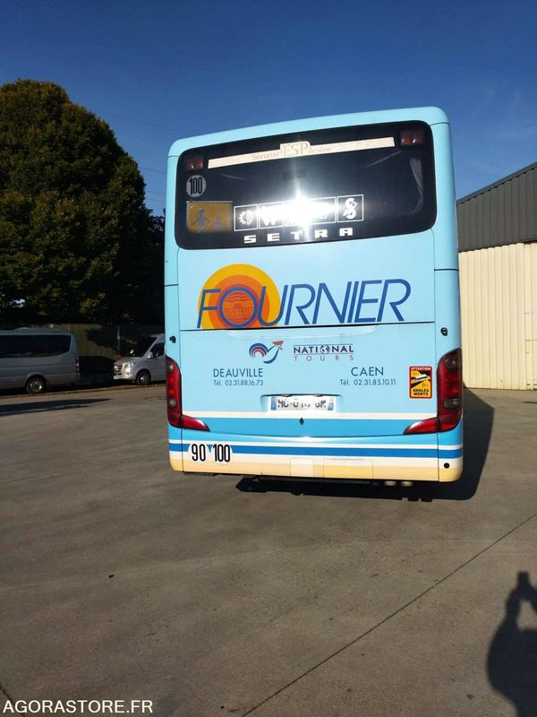 AUTOCAR SETRA 415 GT HD / 49 PLACES / BVM / 1ERE MAIN - Coach: picture 2 AUTOCAR SETRA 415 GT HD / 49 PLACES / BVM / 1ERE MAIN - Coach: picture 2