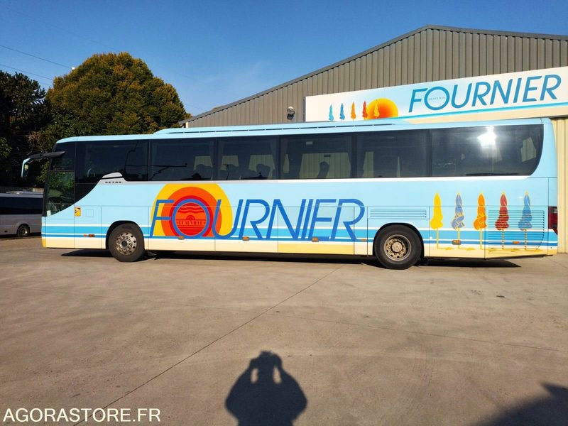 AUTOCAR SETRA 416 GT HD / 49 PLACES / BVM / 1ERE MAIN - Coach: picture 3 AUTOCAR SETRA 416 GT HD / 49 PLACES / BVM / 1ERE MAIN - Coach: picture 3