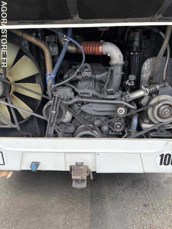 AUTOCAR VANHOOL TX 20 EURO 6 - 2015 - 507000km - Coach: picture 4 AUTOCAR VANHOOL TX 20 EURO 6 - 2015 - 507000km - Coach: picture 4