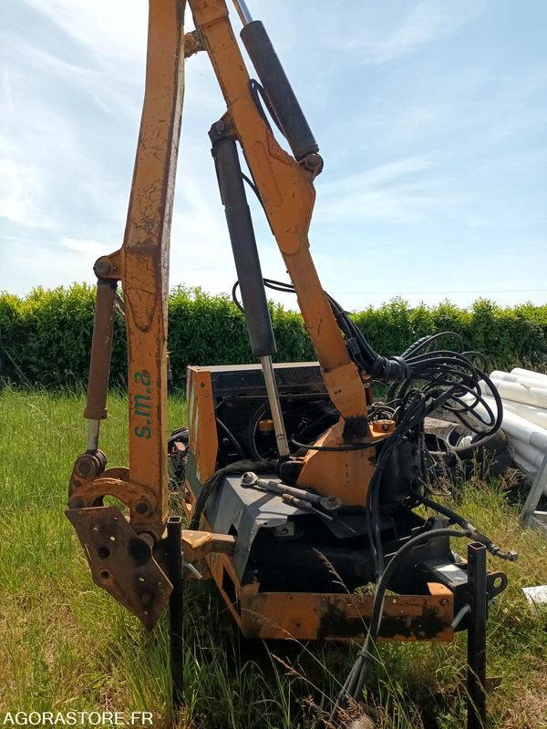 ELAGUEUSE PUMA 2150S - Agricultural machinery: picture 3 ELAGUEUSE PUMA 2150S - Agricultural machinery: picture 3