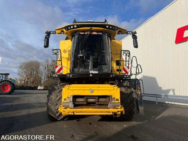 MOISSONNEUSE BATTEUSE NEW HOLLAND CR 9.80 - 2019 / 2523 HEURES - Agricultural machinery: picture 2 MOISSONNEUSE BATTEUSE NEW HOLLAND CR 9.80 - 2019 / 2523 HEURES - Agricultural machinery: picture 2