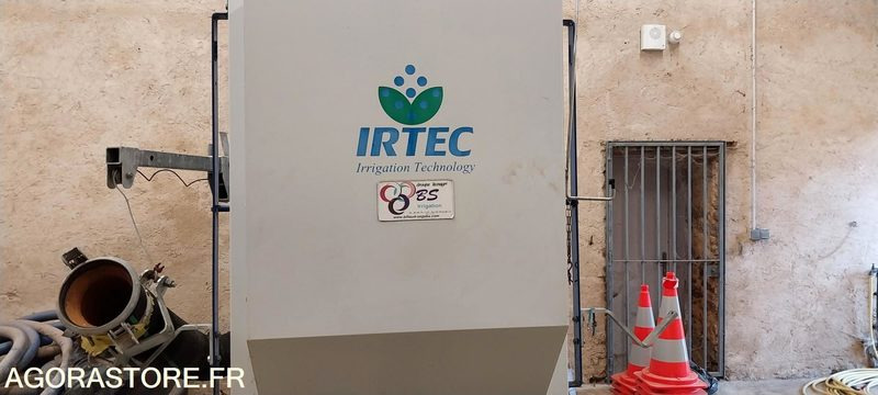 Motopompe IRTEC + accessoires de 2016 - Agricultural machinery: picture 3 Motopompe IRTEC + accessoires de 2016 - Agricultural machinery: picture 3