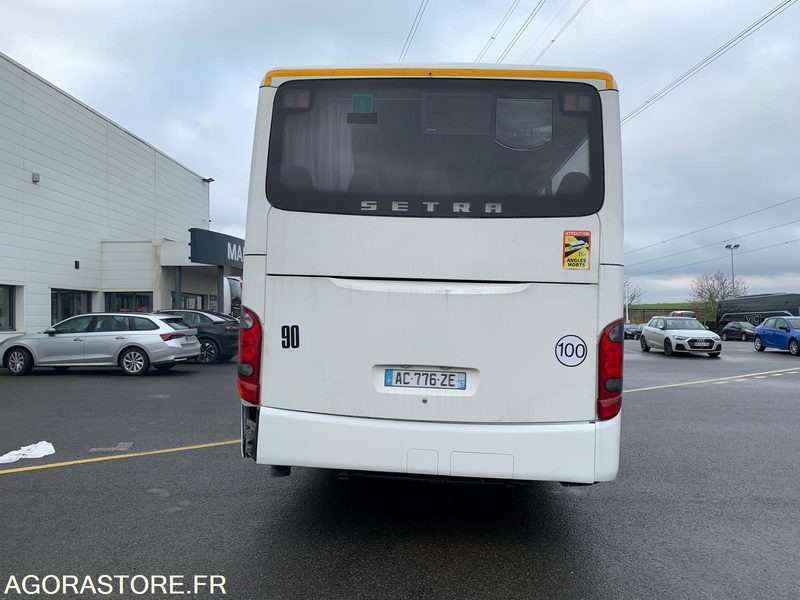 Autocar Setra 417 UL Euro 5 - 2009 - 860000 Kms - Coach: picture 4 Autocar Setra 417 UL Euro 5 - 2009 - 860000 Kms - Coach: picture 4