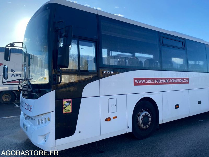 Autocar TEMSA auto école - 2016 - 195000 Kms - School bus: picture 2 Autocar TEMSA auto école - 2016 - 195000 Kms - School bus: picture 2