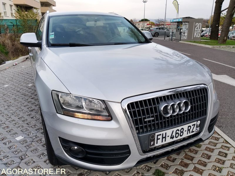 B8 - Audi Q5 - Quattro - 2008 - 161566 km - SUV: picture 2 B8 - Audi Q5 - Quattro - 2008 - 161566 km - SUV: picture 2