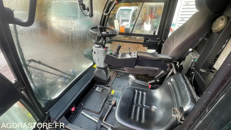 BALAYEUSE MATHIEU AZURA DE 2013 - Road sweeper: picture 5 BALAYEUSE MATHIEU AZURA DE 2013 - Road sweeper: picture 5