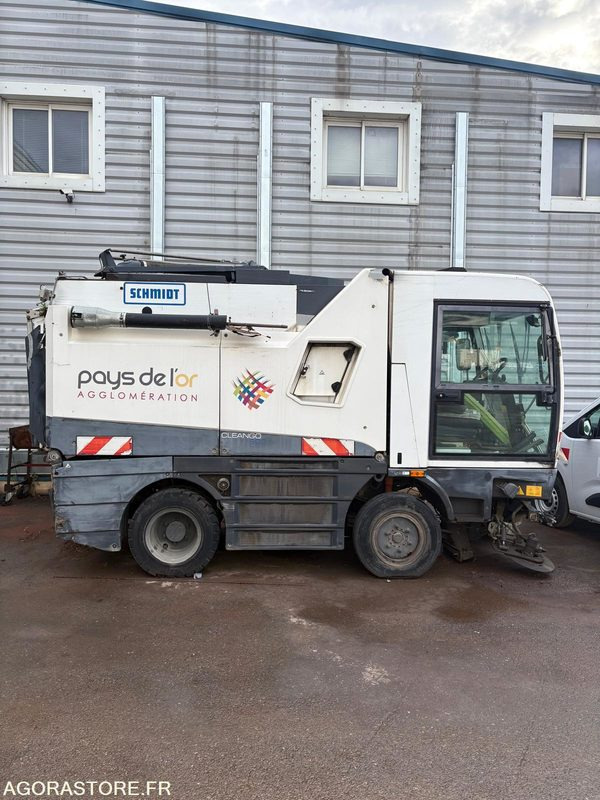 BALAYEUSE SCMIDT CLEANGO 500 AM 2013 N°VIN : WSVS2P1P204510198 - Road sweeper: picture 5 BALAYEUSE SCMIDT CLEANGO 500 AM 2013 N°VIN : WSVS2P1P204510198 - Road sweeper: picture 5