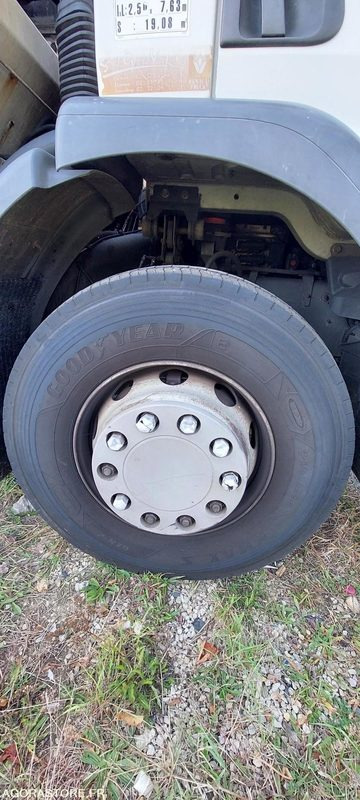 BENNE A ORDURES MENAGERES 14M3 - RENAULT PREMIUM - LOT N°2 leasing BENNE A ORDURES MENAGERES 14M3 - RENAULT PREMIUM - LOT N°2: picture 12