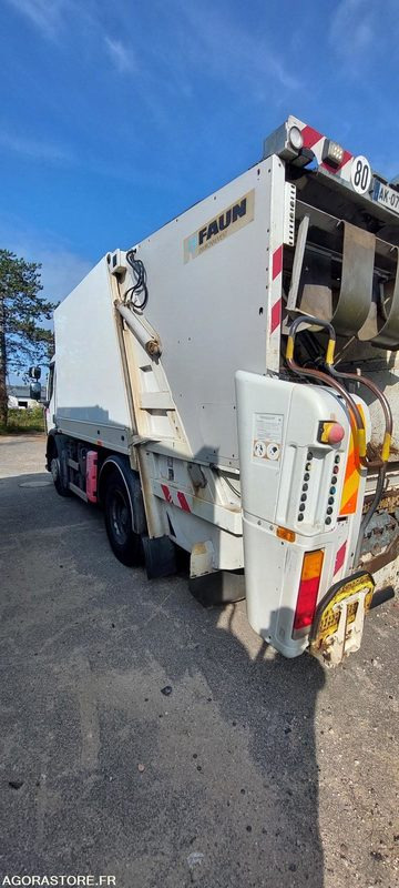 BENNE A ORDURES MENAGERES 14M3 - RENAULT PREMIUM - LOT N°2 leasing BENNE A ORDURES MENAGERES 14M3 - RENAULT PREMIUM - LOT N°2: picture 6