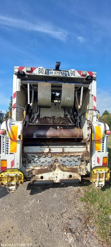BENNE A ORDURES MENAGERES 14M3 - RENAULT PREMIUM - LOT N°2 leasing BENNE A ORDURES MENAGERES 14M3 - RENAULT PREMIUM - LOT N°2: picture 7
