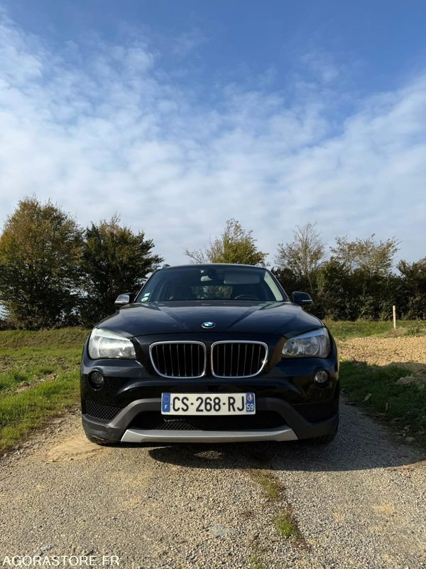 BMW X1 X-DRIVE 20D 184 CH- PACK SPORT - ANNEE 2013 - VÉHICULE 5 PLACES - SUV: picture 3 BMW X1 X-DRIVE 20D 184 CH- PACK SPORT - ANNEE 2013 - VÉHICULE 5 PLACES - SUV: picture 3